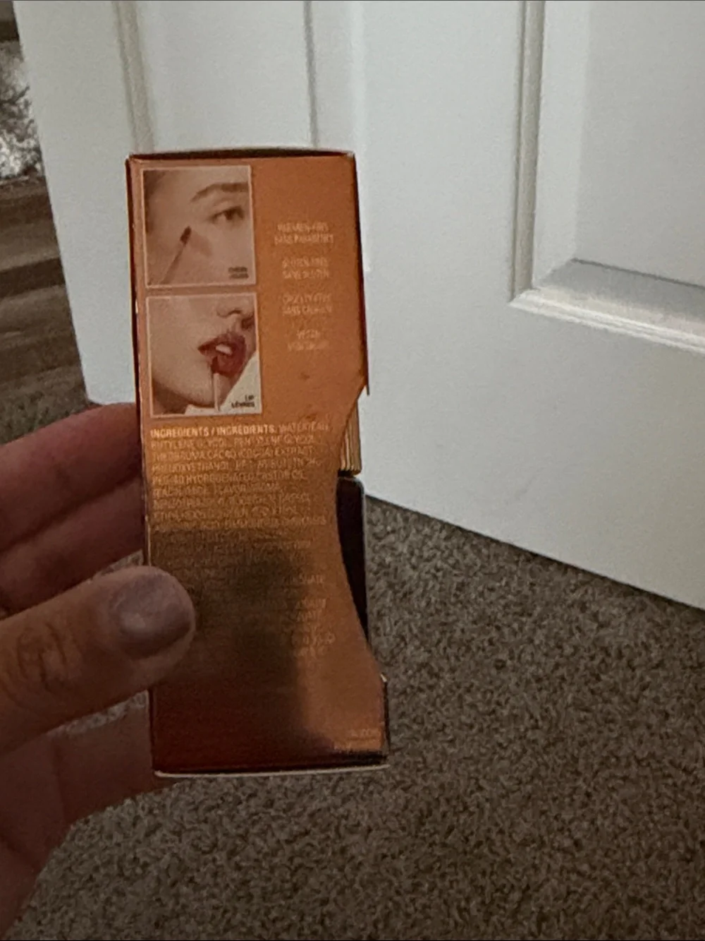 Physicians Formula Bronze Booster Glow Cheek & Lip Stain - Deep Red